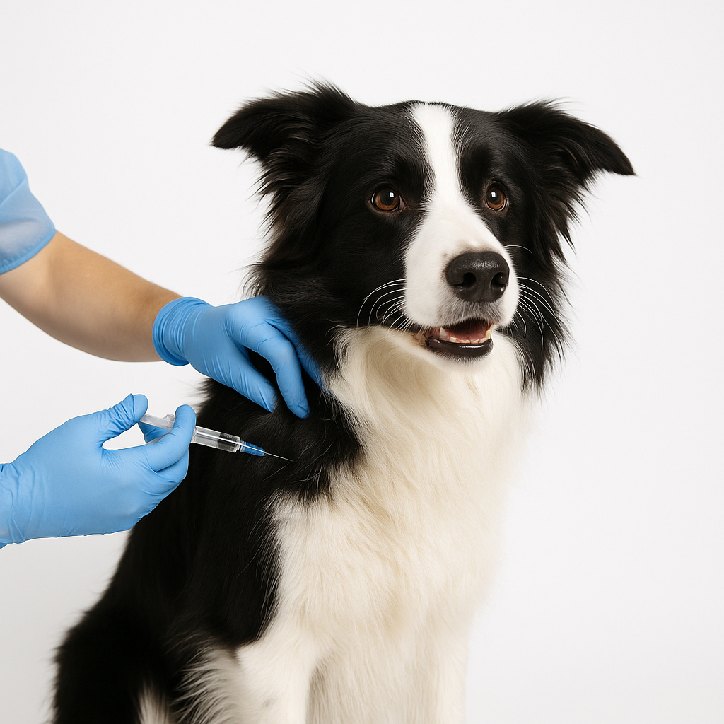 Szczepienia psa kalendarz